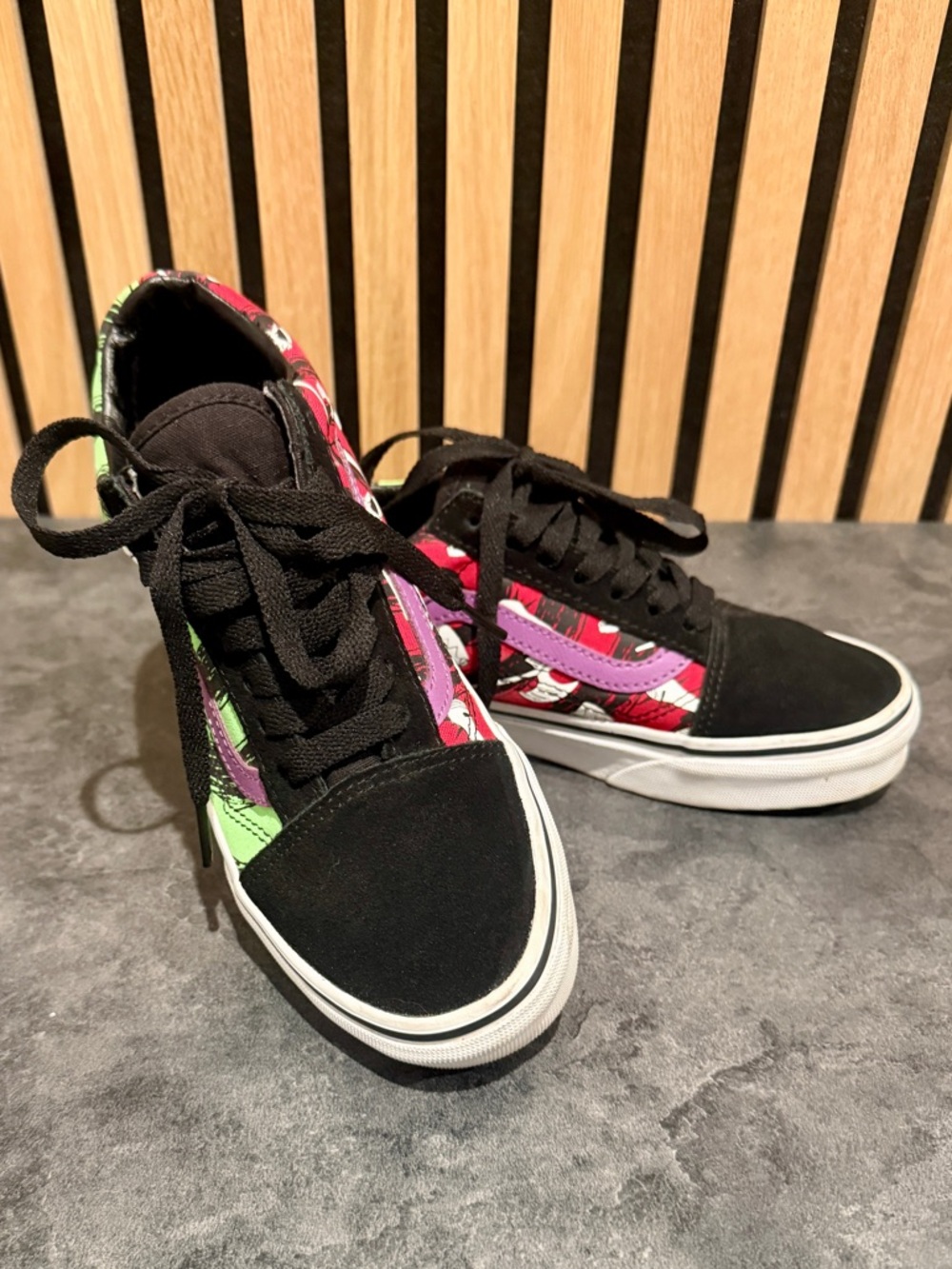 Vans X Disney Nightmare Before
Christmas Old Skool - Picture 13 of 16